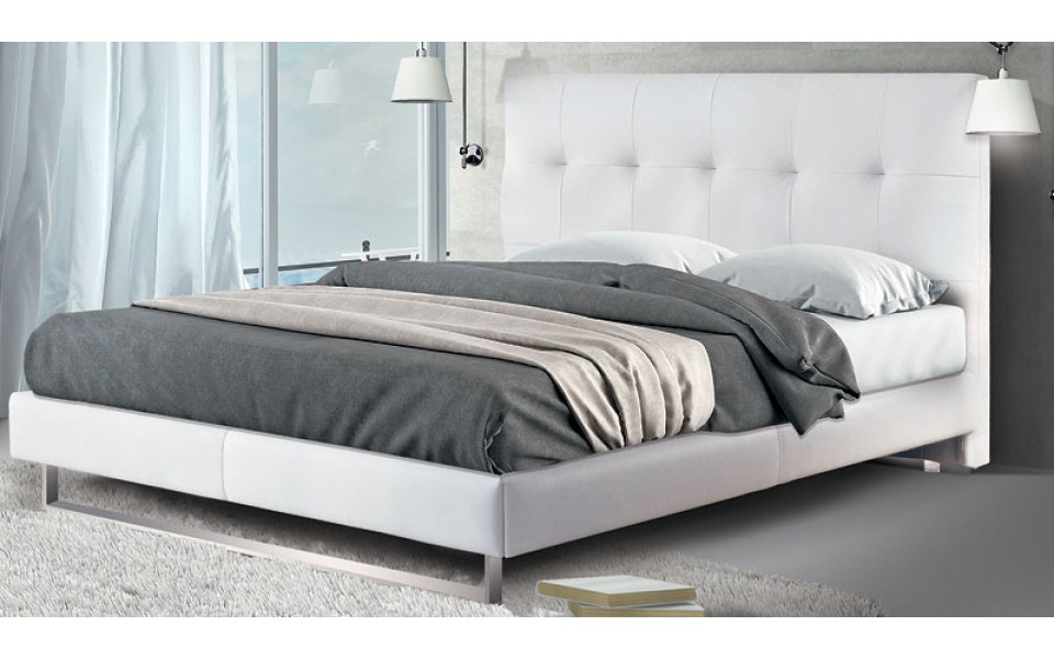 ΚΡΕΒΑΤΙ ΥΦΑΣΜΑΤΙΝΟ MELITTA