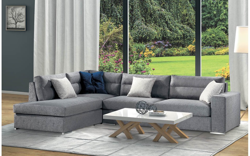 Γωνιακός Καναπές BRAVO