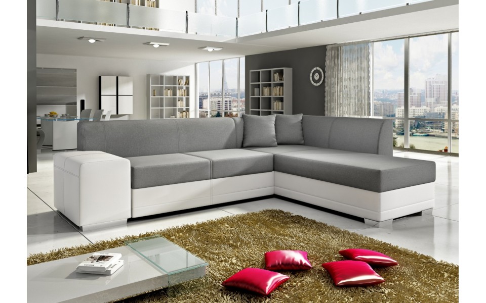 Γωνιακός Καναπές ITALIA