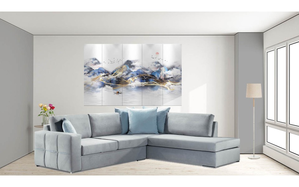 Γωνιακός Καναπές LIFE