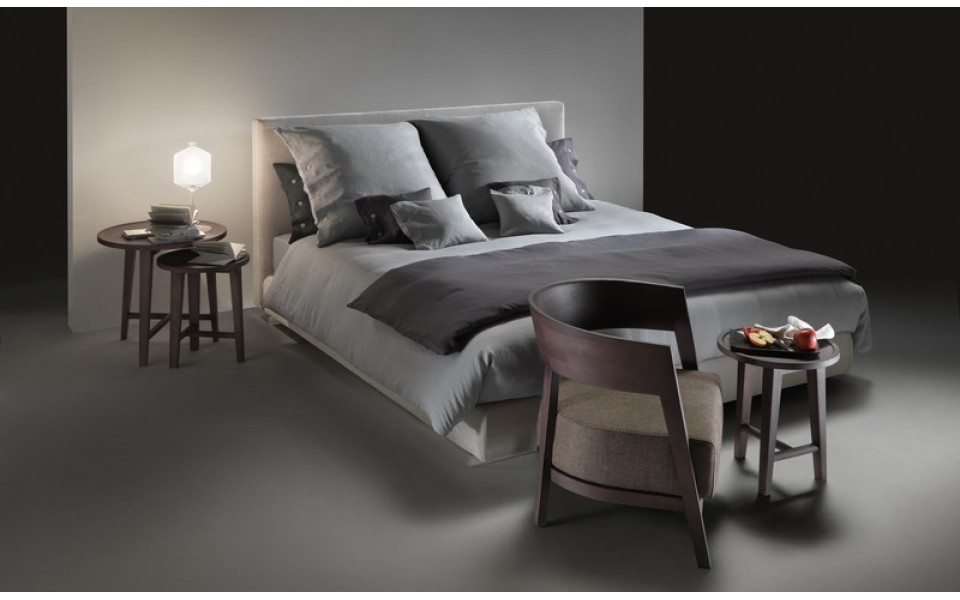 Κρεβάτι υφασμάτινο Arid 140X200cm