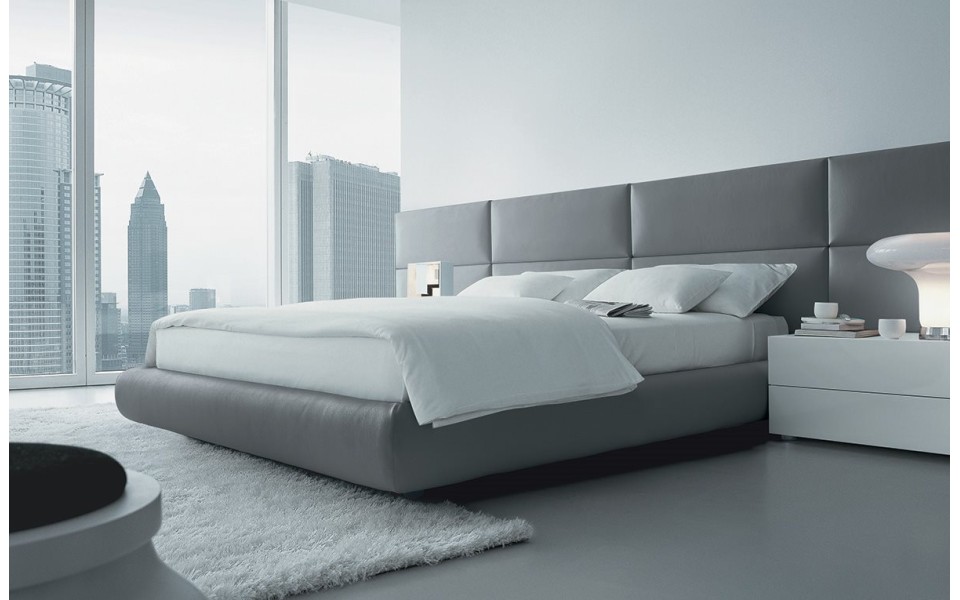 Κρεβάτι υφασμάτινο Answers 140X200cm