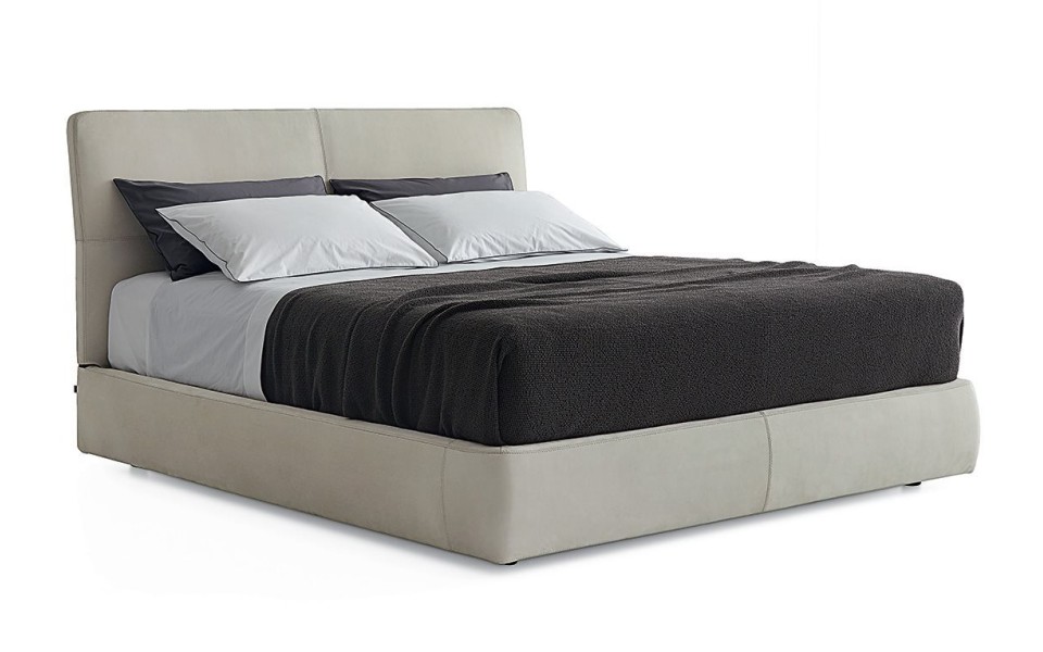 Κρεβάτι υφασμάτινο Bediva 140X200cm