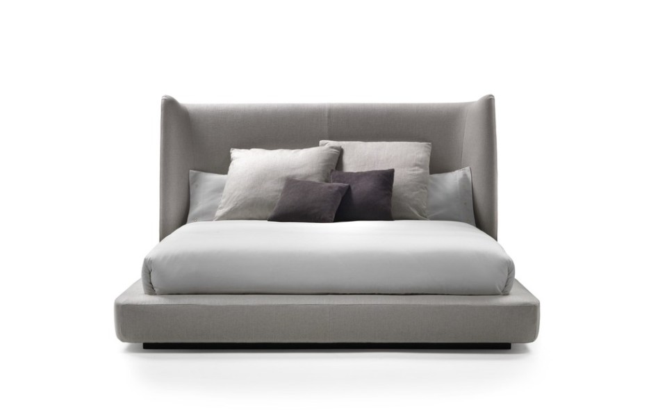 Κρεβάτι υφασμάτινο Hamper 140X200cm