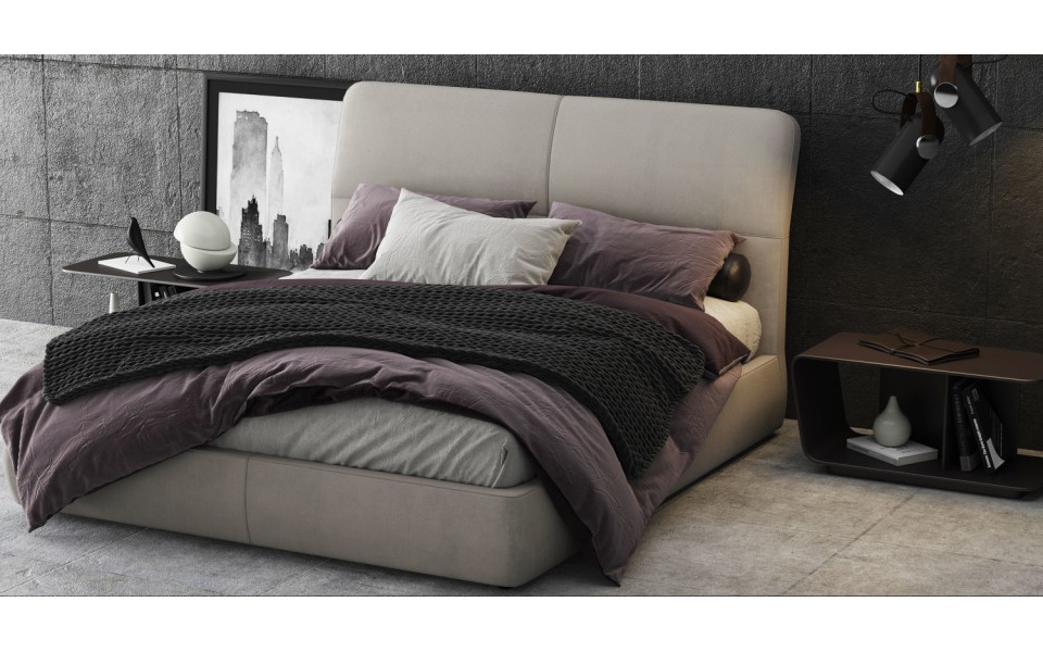 Κρεβάτι υφασμάτινο Bedpad 140X200cm