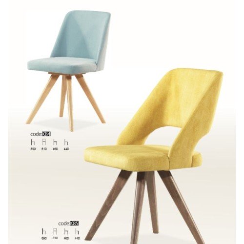 ΚΑΡΕΚΛΕΣ ΤΡΑΠΕΖΑΡΙΑΣ Κ84 & Κ85