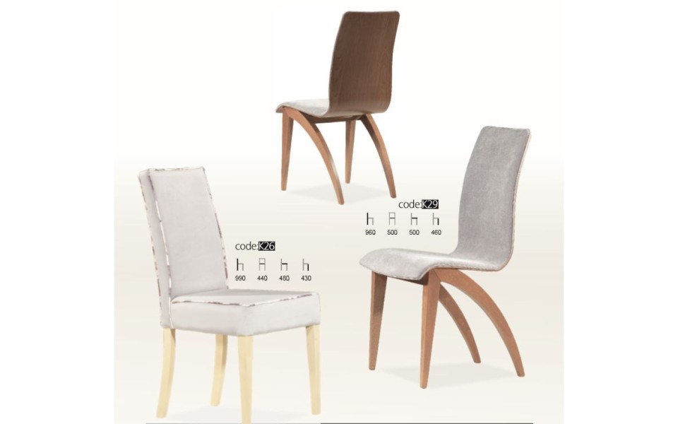 ΚΑΡΕΚΛΕΣ ΤΡΑΠΕΖΑΡΙΑΣ Κ26 & Κ29