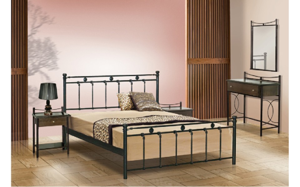 ΜΕΤΑΛΛΙΚΟ ΚΡΕΒΑΤΙ DEMA