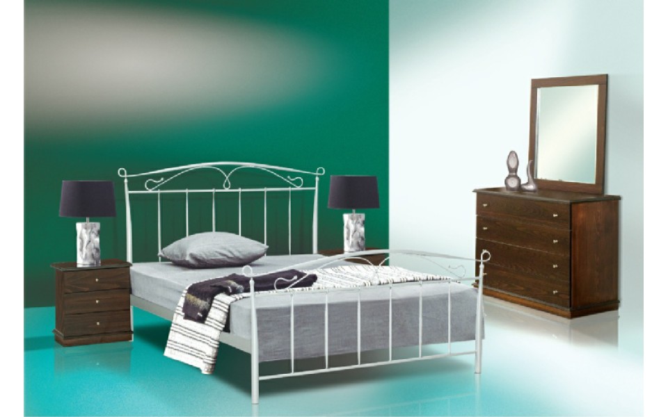 ΜΕΤΑΛΛΙΚΟ ΚΡΕΒΑΤΙ DREAM