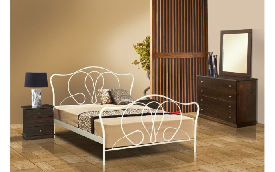 ΜΕΤΑΛΛΙΚΟ ΚΡΕΒΑΤΙ FORM