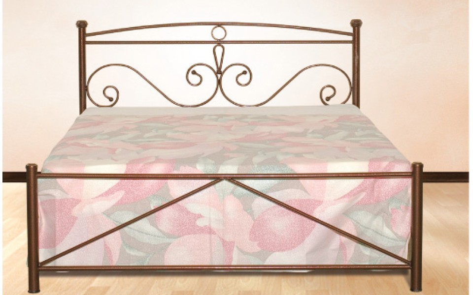 ΜΕΤΑΛΛΙΚΟ ΚΡΕΒΑΤΙ HOLD