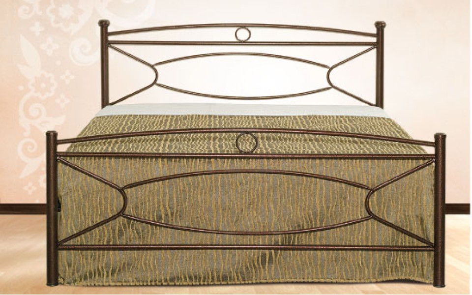 ΜΕΤΑΛΛΙΚΟ ΚΡΕΒΑΤΙ ONTARIO