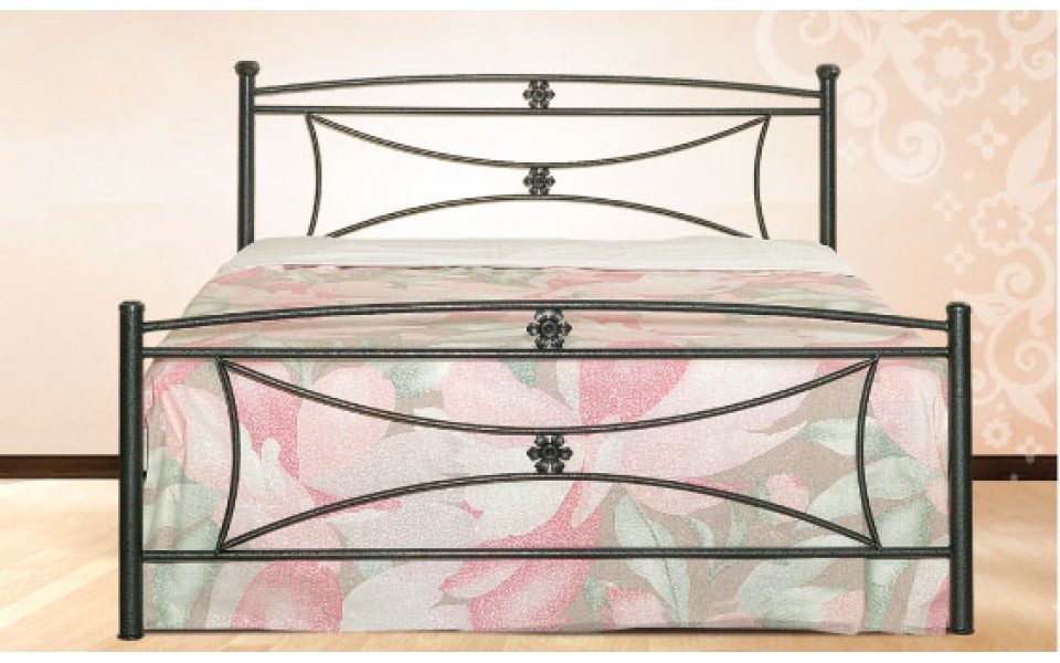 ΜΕΤΑΛΛΙΚΟ ΚΡΕΒΑΤΙ OTAWA