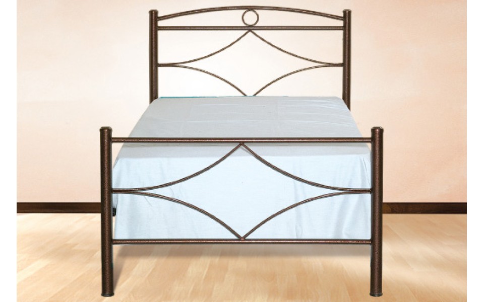 ΜΕΤΑΛΛΙΚΟ ΚΡΕΒΑΤΙ SANTA