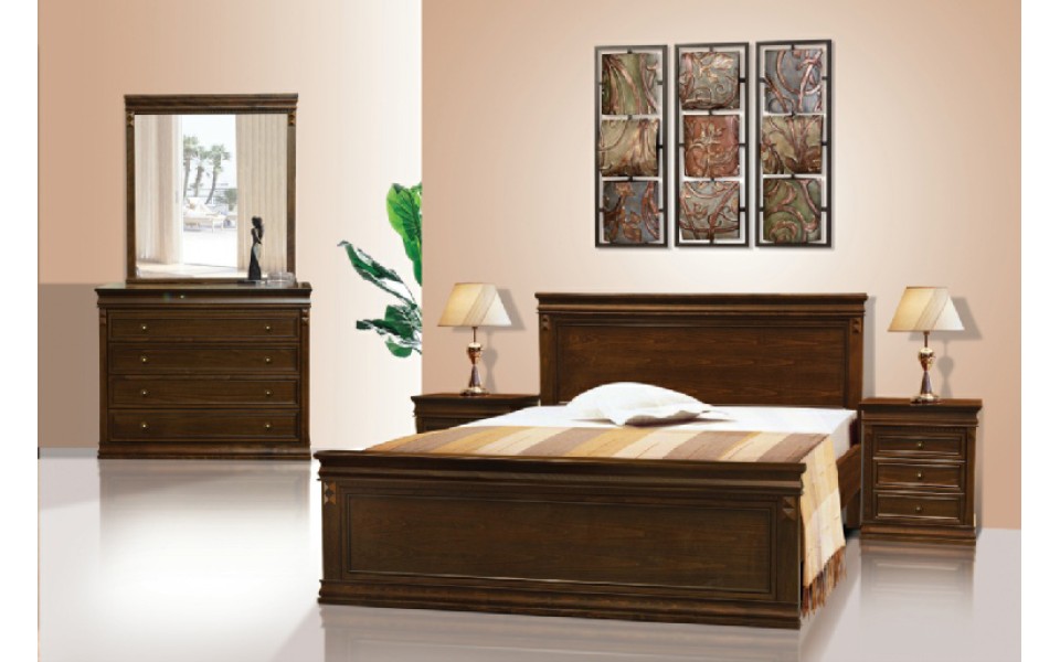 ΜΟΝΤΕΡΝΟ ΚΡΕΒΑΤΙ SANTE