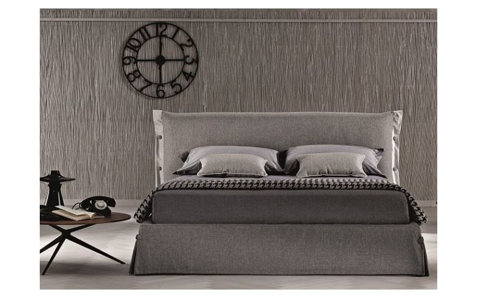 ΥΦΑΣΜΑΤΙΝΟ ΚΡΕΒΑΤΙ CLIFTY