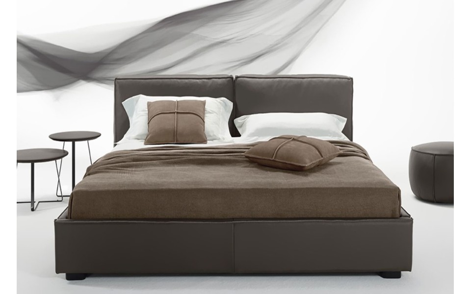 ΚΡΕΒΑΤΙ ΚΑΦΕ 160X200CM