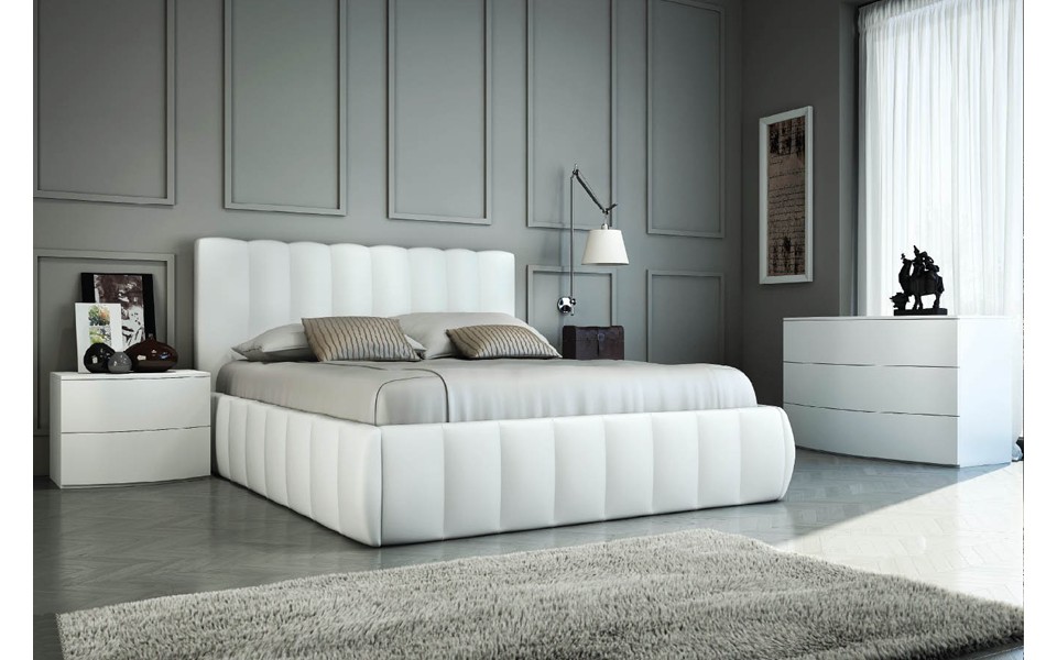 ΥΦΑΣΜΑΤΙΝΟ ΚΡΕΒΑΤΙ INFINITY