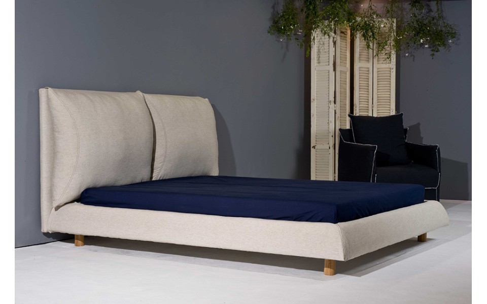 ΥΦΑΣΜΑΤΙΝΟ ΚΡΕΒΑΤΙ PILLOW