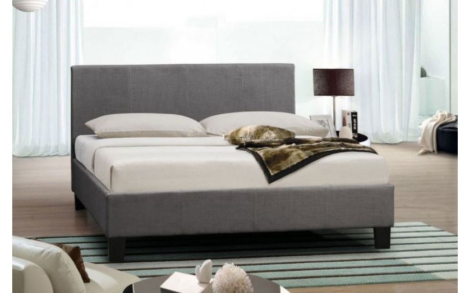 ΥΦΑΣΜΑΤΙΝΟ ΚΡΕΒΑΤΙ LOTITY ΜΕ ΤΟ ΣΤΡΩΜΑ ΤΟΥ