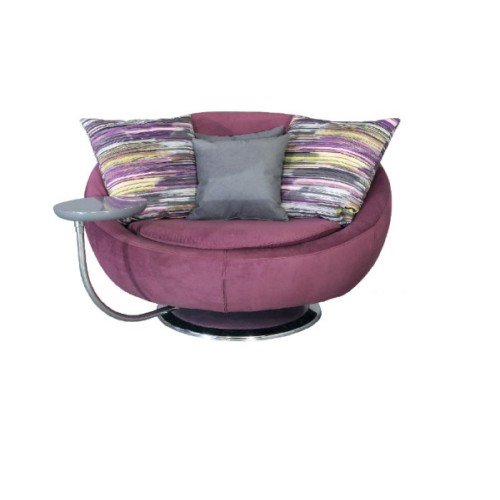 ΠΟΛΥΘΡΟΝΑ ΣΤΡΟΓΓΥΛΗ ΜΩΒ ΜΕ ΤΡΑΠΕΖΑΚΙ