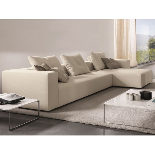 ΓΩΝΙΑΚΟΣ ΚΑΝΑΠΕΣ ΛΕΥΚΟ ΧΡΩΜΑ 300X160cm