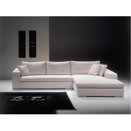 ΓΩΝΙΑΚΟΣ ΚΑΝΑΠΕΣ ΛΕΥΚΟ ΧΡΩΜΑ 300X180cm