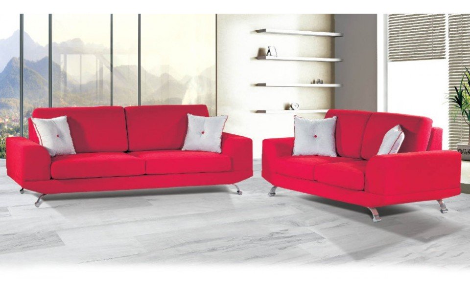 ΔΙΘΕΣΙΟΣ & ΤΡΙΘΕΣΙΟΣ ΚΑΝΑΠΕΣ (ΚΟΚΚΙΝΟΣ)