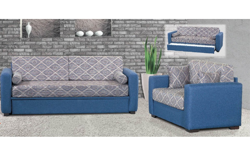 ΤΡΙΘΕΣΙΟΣ - ΔΙΘΕΣΙΟΣ ΚΑΝΑΠΕΣ ANTOUAN