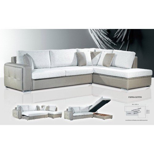 ΓΩΝΙΑΚΟΣ ΚΑΝΑΠΕΣ LETTO