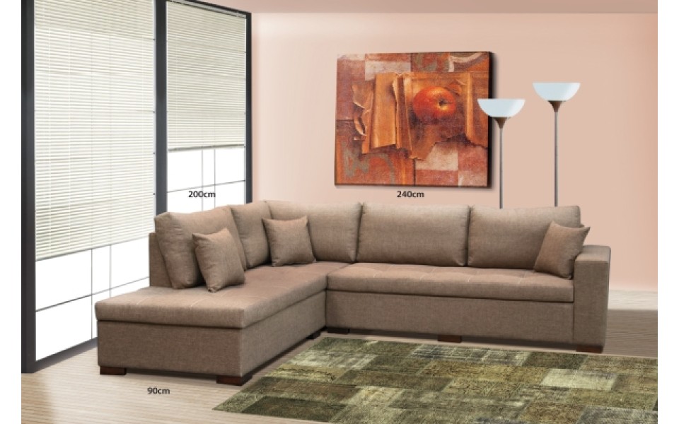 ΓΩΝΙΑΚΟΣ ΚΑΝΑΠΕΣ MAJOR