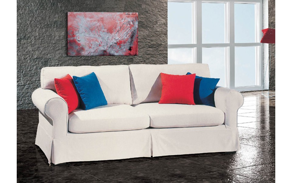 ΤΡΙΘΕΣΙΟΣ - ΔΙΘΕΣΙΟΣ ΚΑΝΑΠΕΣ REAL