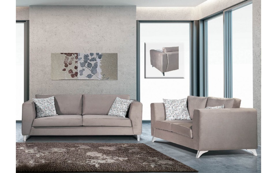 ΤΡΙΘΕΣΙΟΣ - ΔΙΘΕΣΙΟΣ ΚΑΝΑΠΕΣ SALI