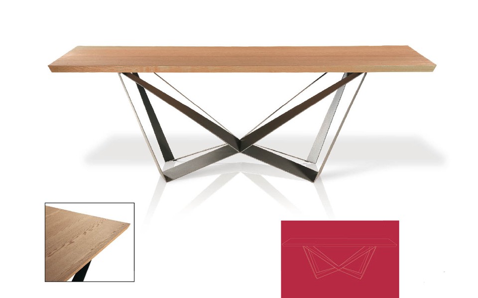 ΤΡΑΠΕΖΙ ΤΡΑΠΕΖΑΡΙΑΣ LUX