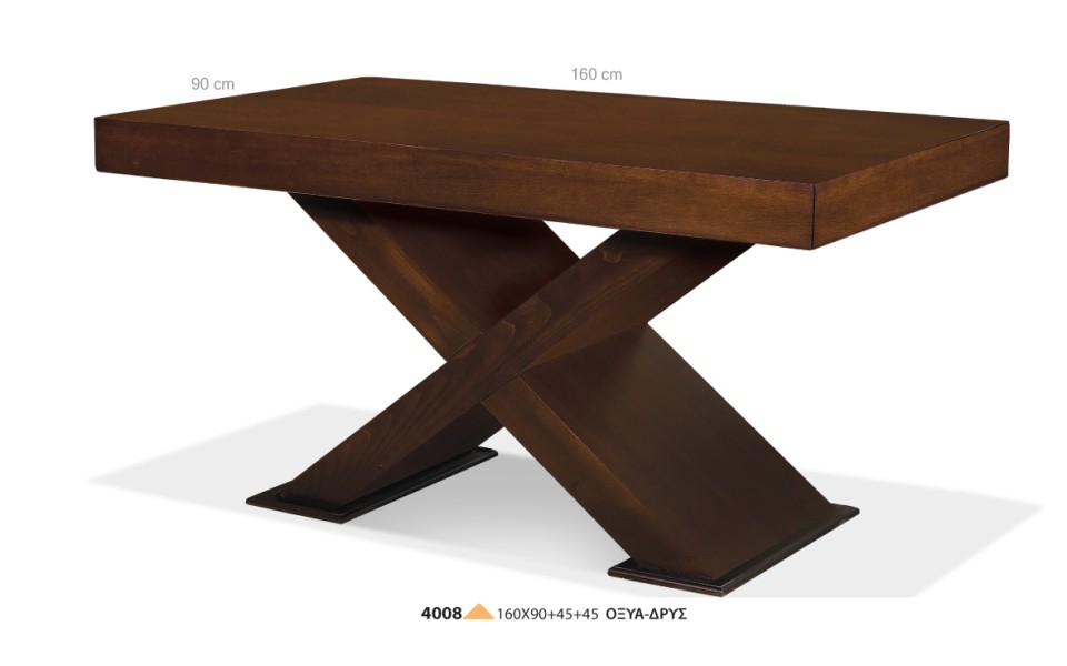 ΤΡΑΠΕΖΙ ΤΡΑΠΕΖΑΡΙΑΣ MARTIN